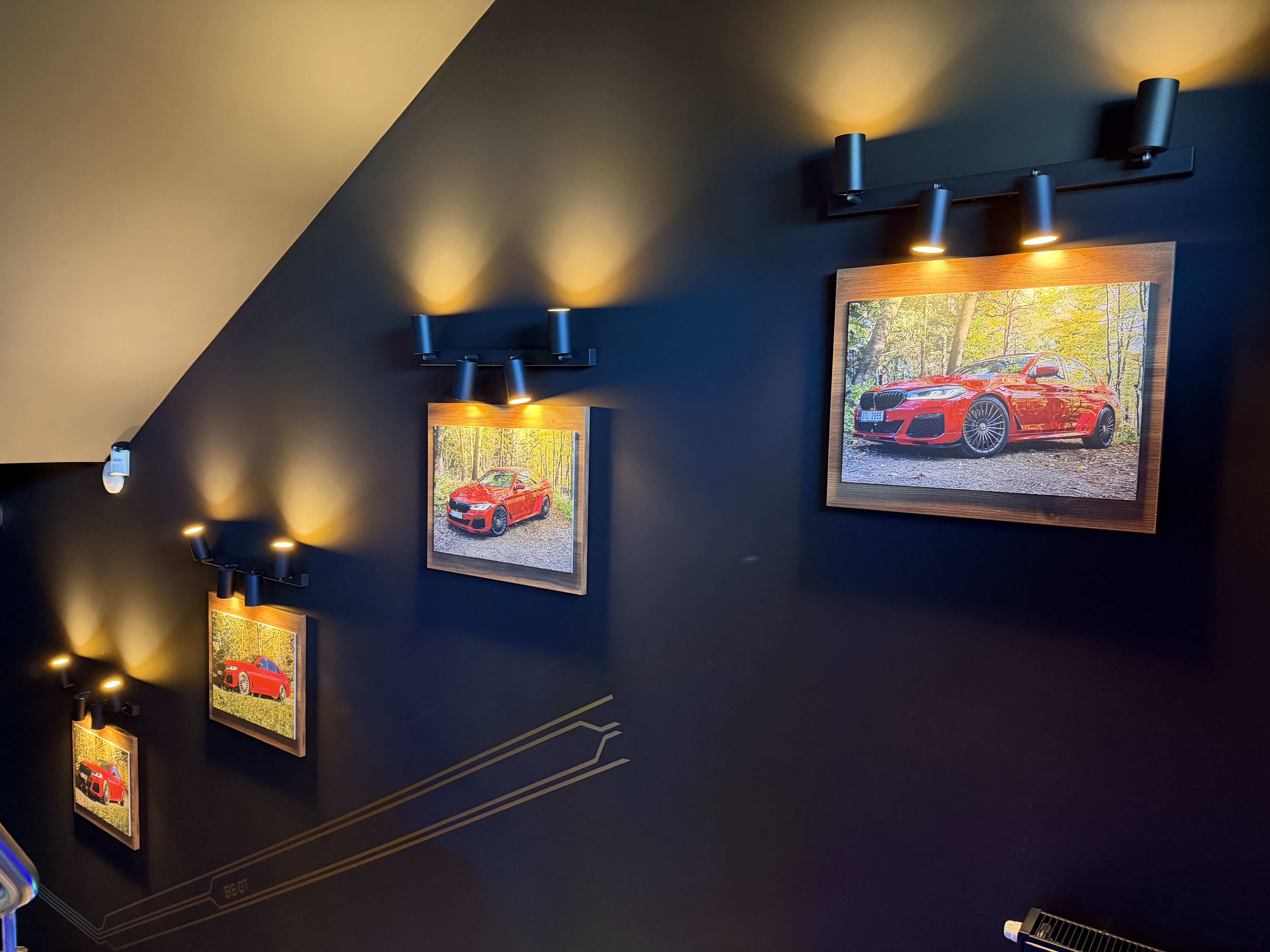 Mini muzeum ALPINA GARAGE - eksponat 5