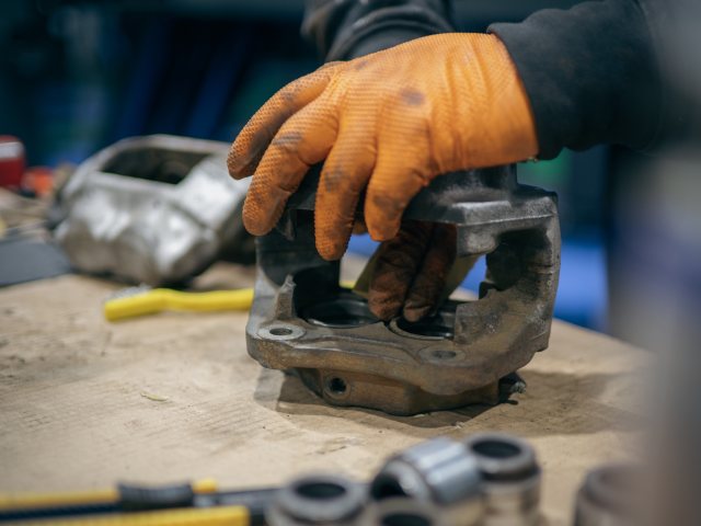 BMW service photo 5