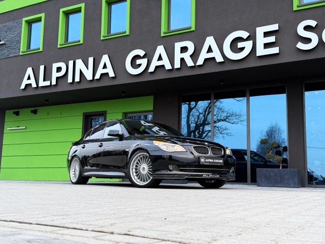Oferta - Alpina B5 S 6