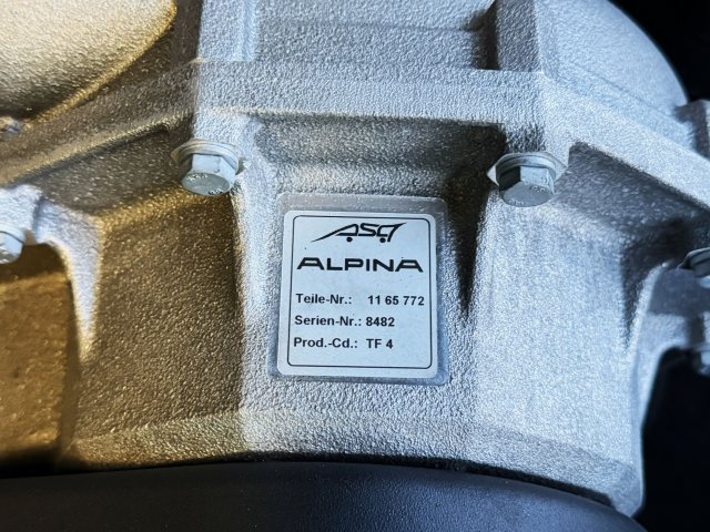 Oferta - Alpina B5 S 15