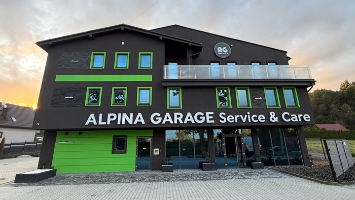 Alpina Garage Gallery 1