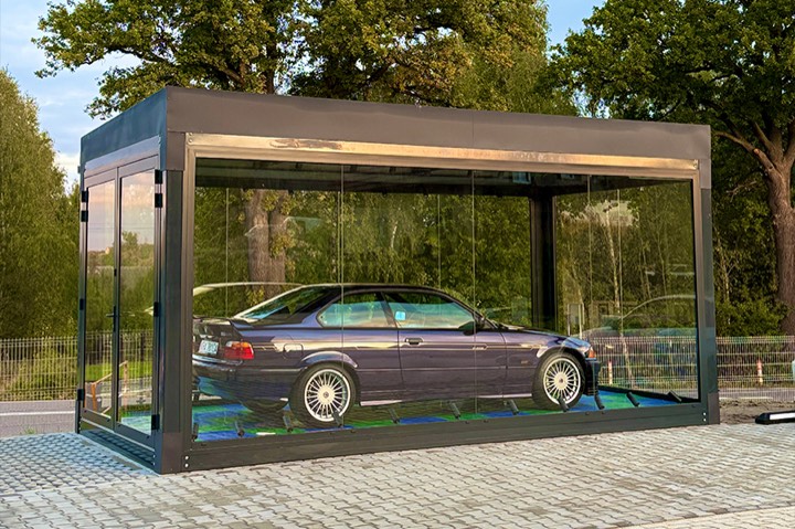 Alpina Garage Gallery 5