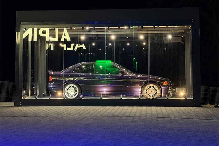 Alpina Garage Gallery 6