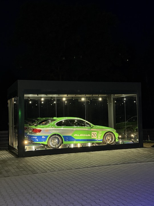 Alpina Garage Gallery 7
