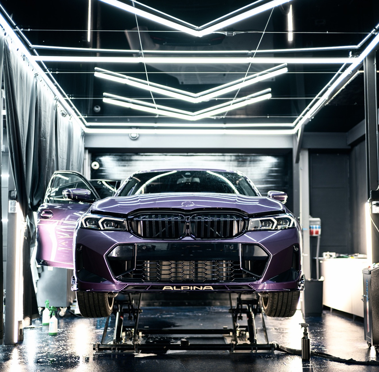 Realizacja detailingu 1