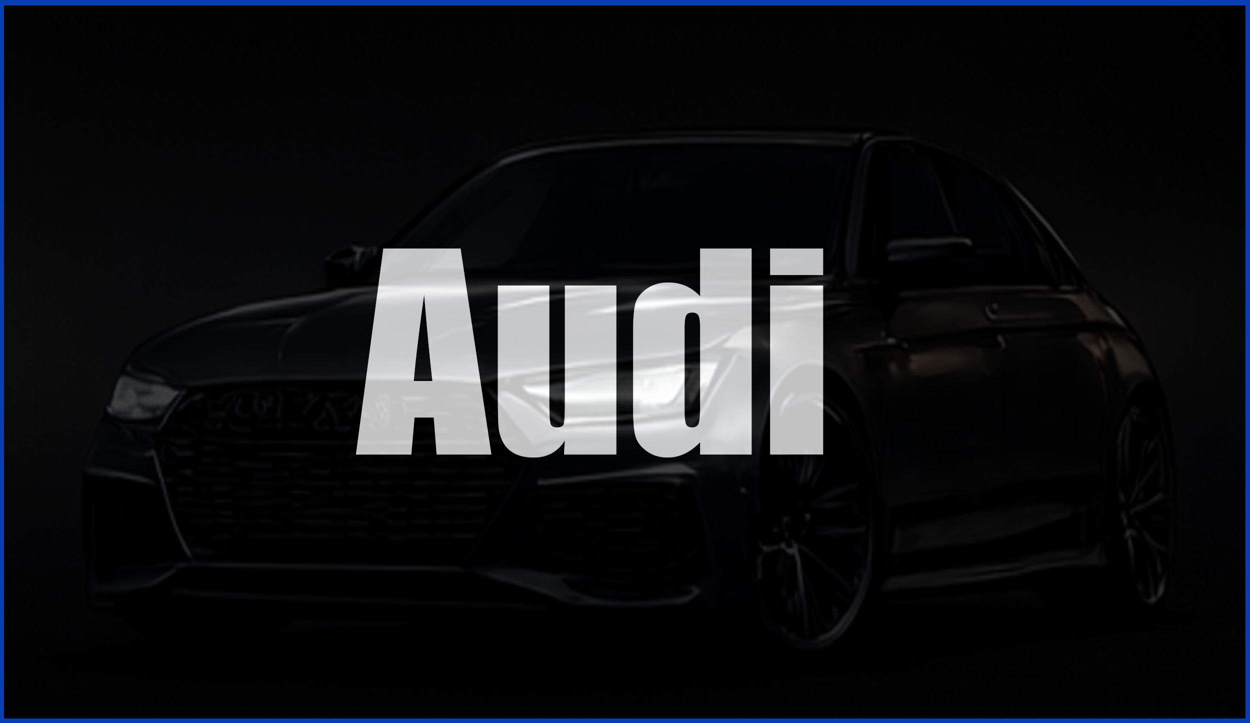 Audi service