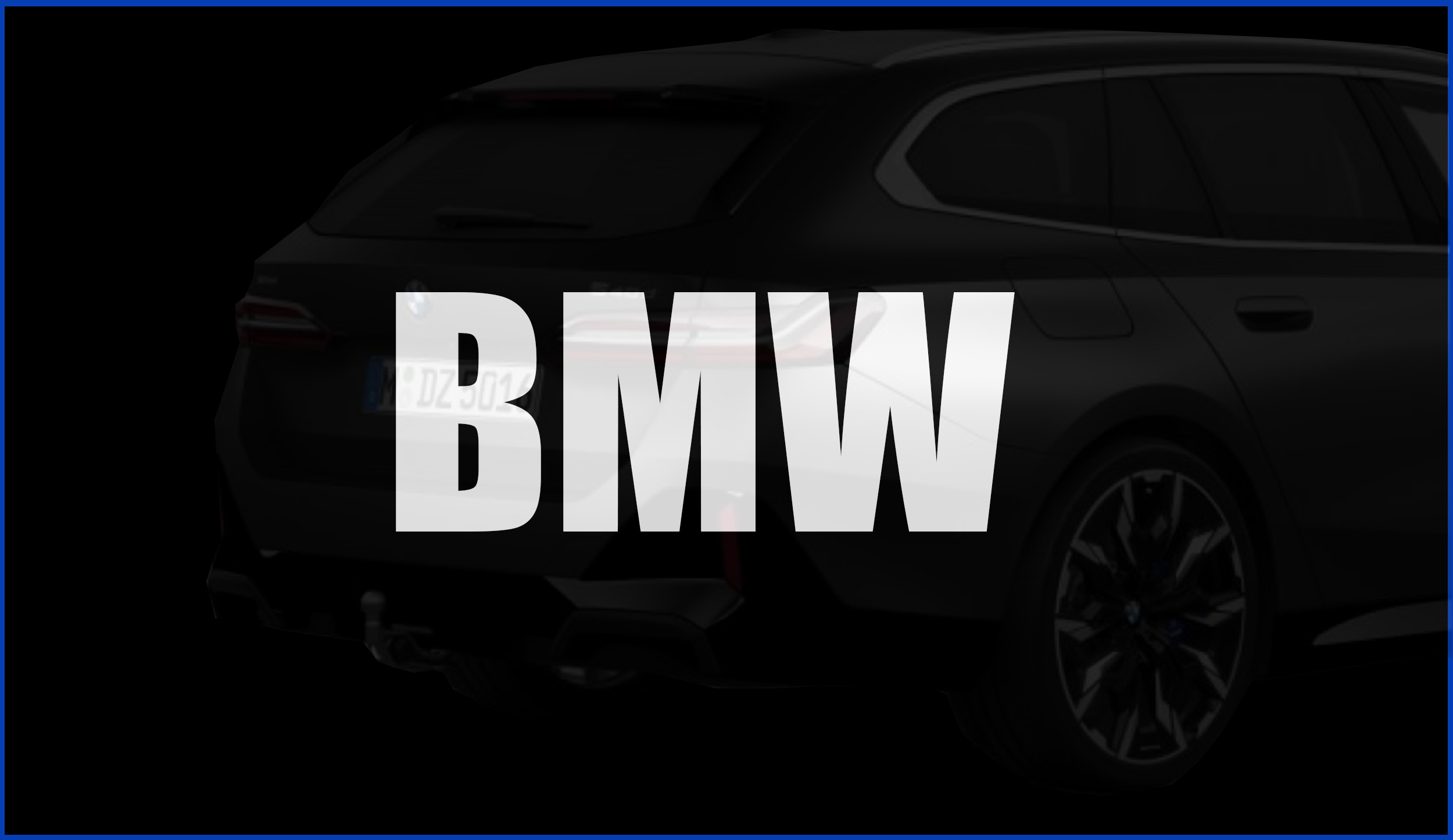 BMW service