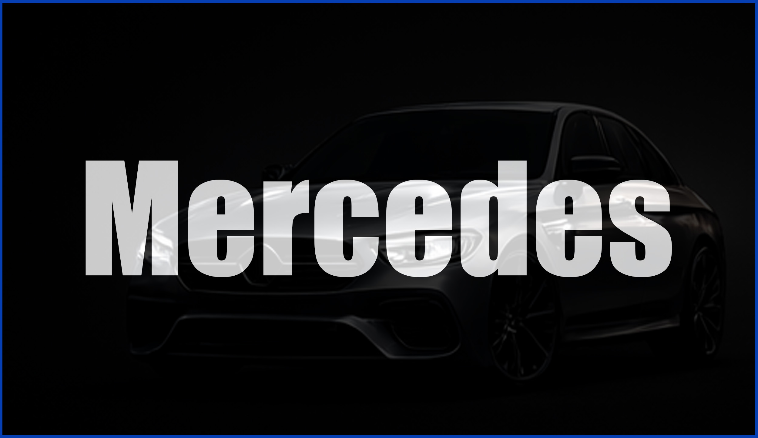 Mercedes-Benz service